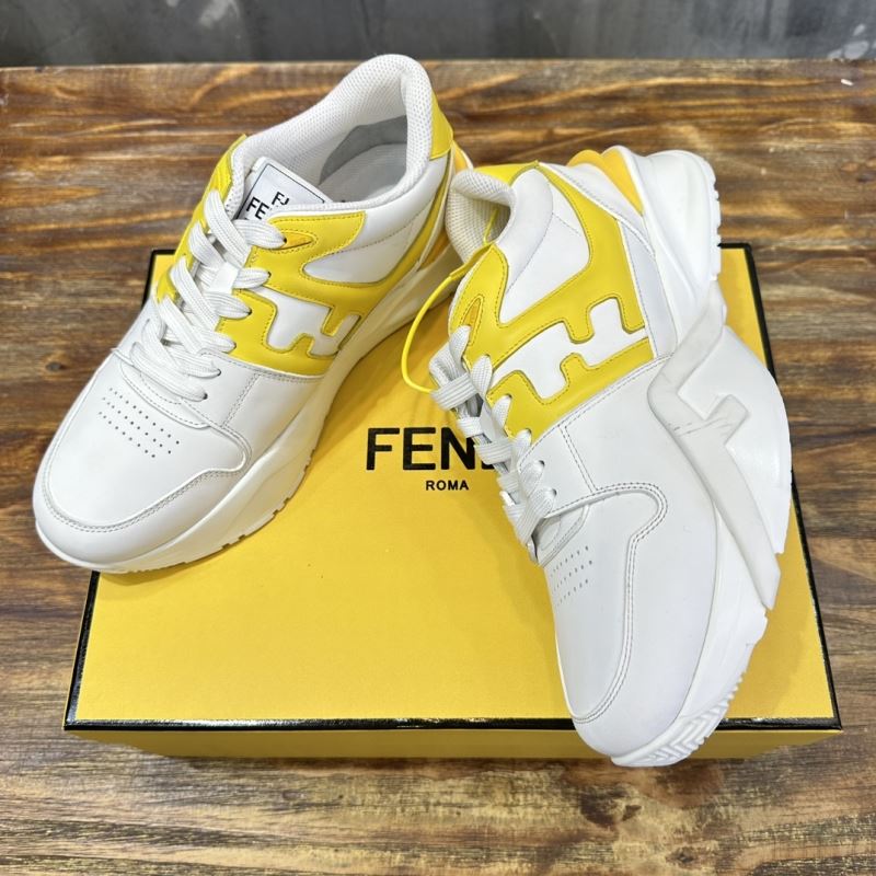 Fendi Low Shoes